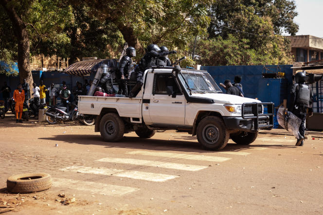 Burkina Faso : la piste d’un  possible coup d’état est éloignée 