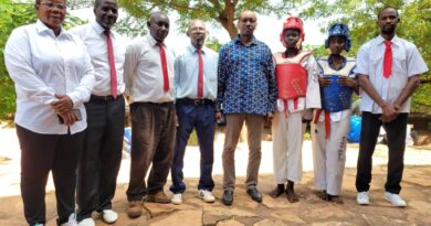 Taekwondo : Le Mali en marche vers l’Or Olympique à travers le Tournoi A.E.S d’envergure et des partenariats stratégiques